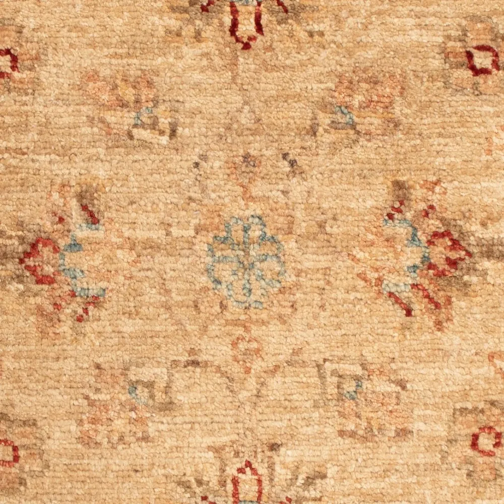 Ziegler Teppe - 67 x 52 cm - beige