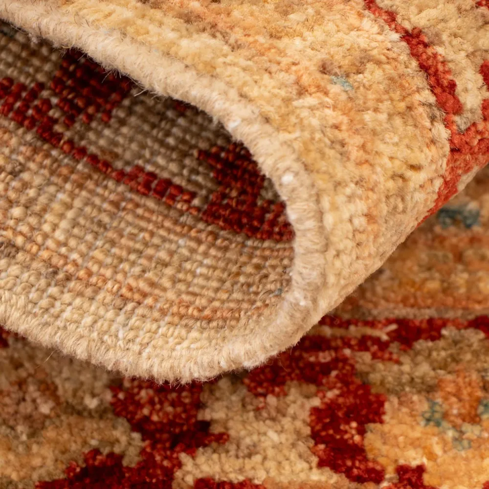 Ziegler Teppe - 67 x 52 cm - beige
