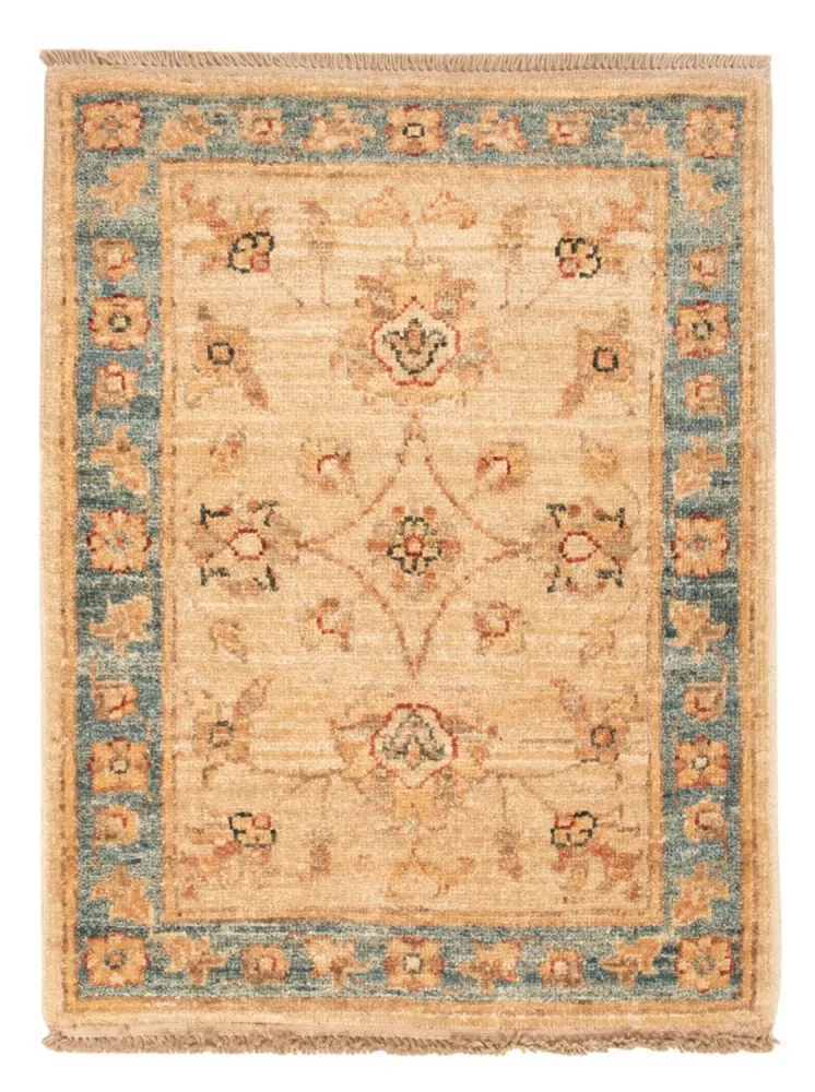 Ziegler Teppe - 66 x 52 cm - beige