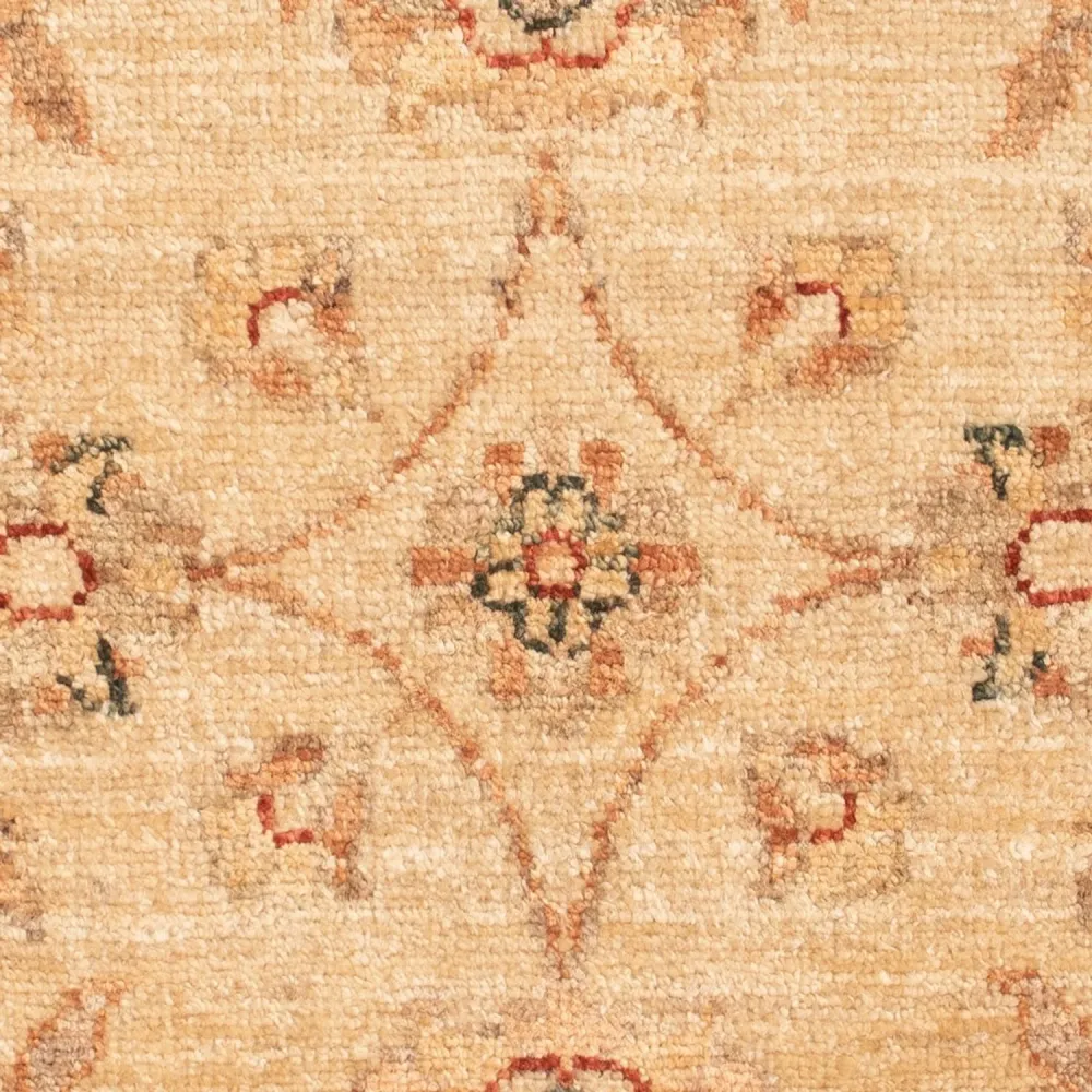 Ziegler Teppe - 66 x 52 cm - beige
