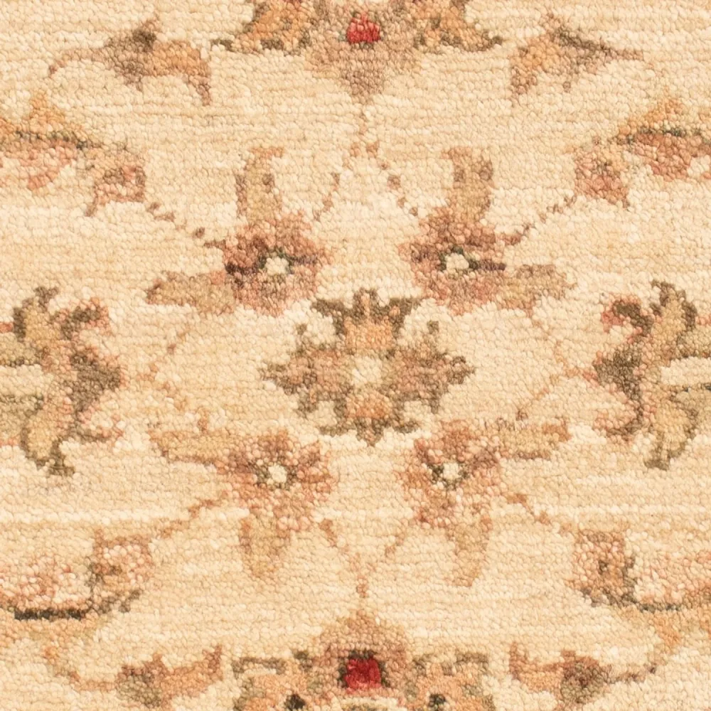 Ziegler Teppe - 67 x 52 cm - beige