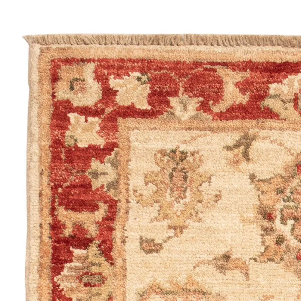 Ziegler Teppe - 67 x 52 cm - beige