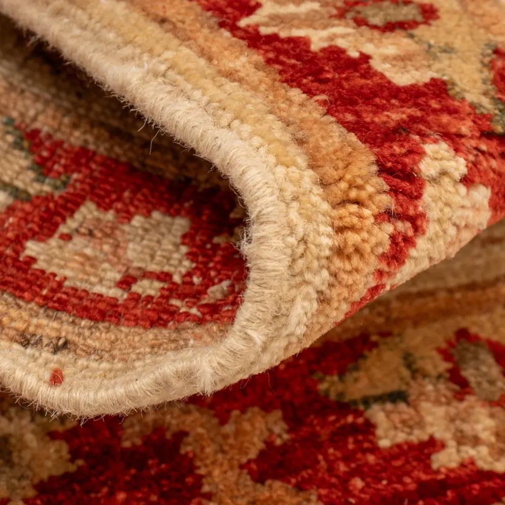 Ziegler Teppe - 67 x 52 cm - beige