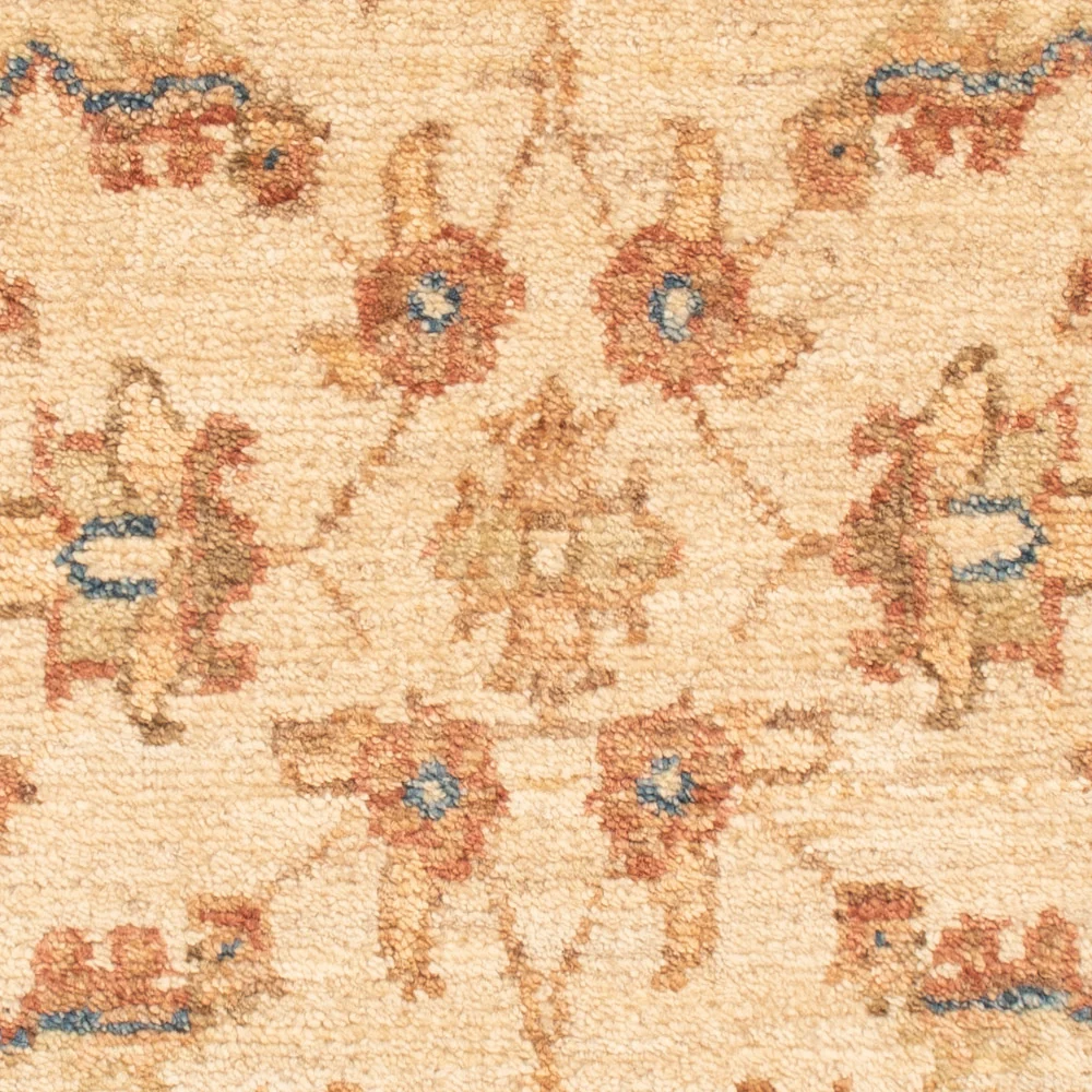 Ziegler Teppe - 73 x 49 cm - beige