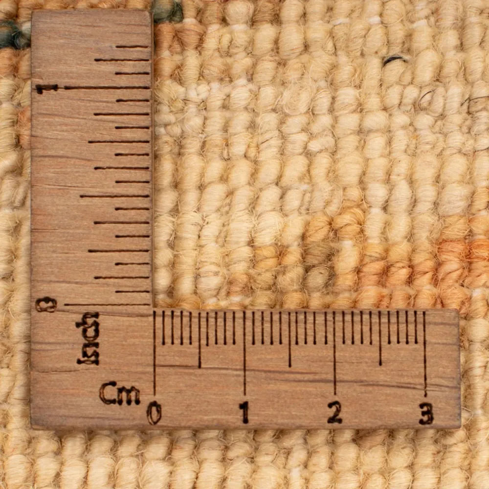 Ziegler Teppe - 64 x 49 cm - beige