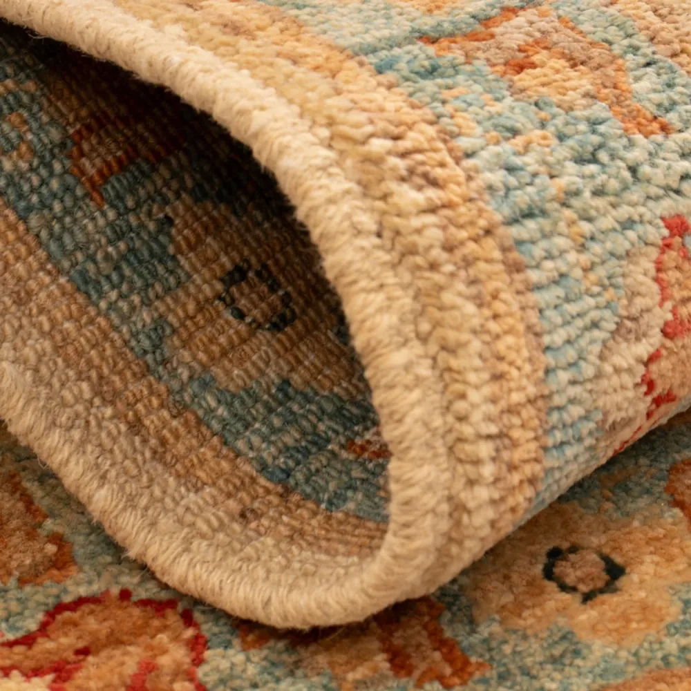 Ziegler Teppe - 74 x 50 cm - beige
