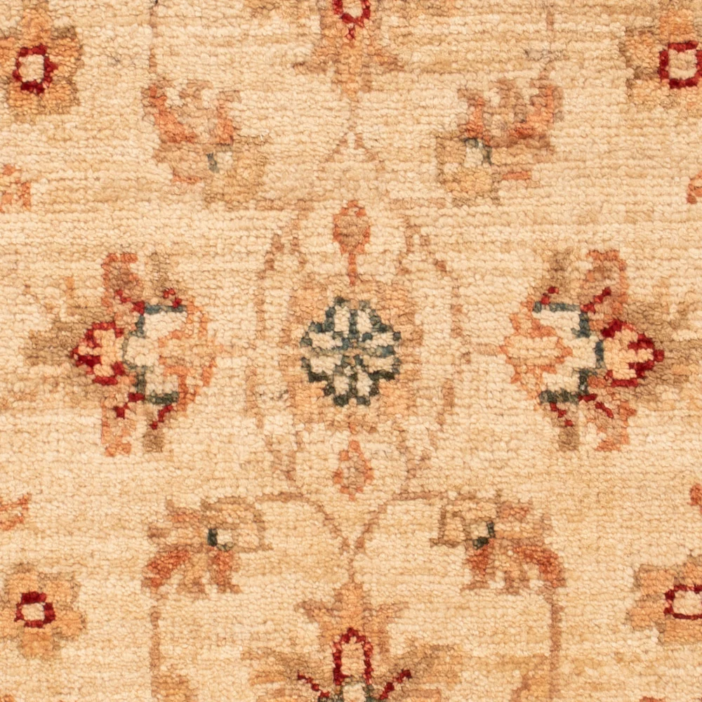 Ziegler Teppe - 70 x 52 cm - beige