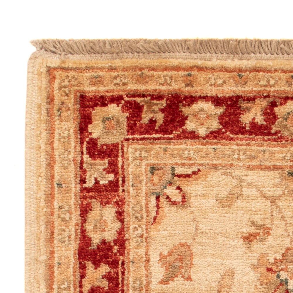 Ziegler Teppe - 70 x 52 cm - beige