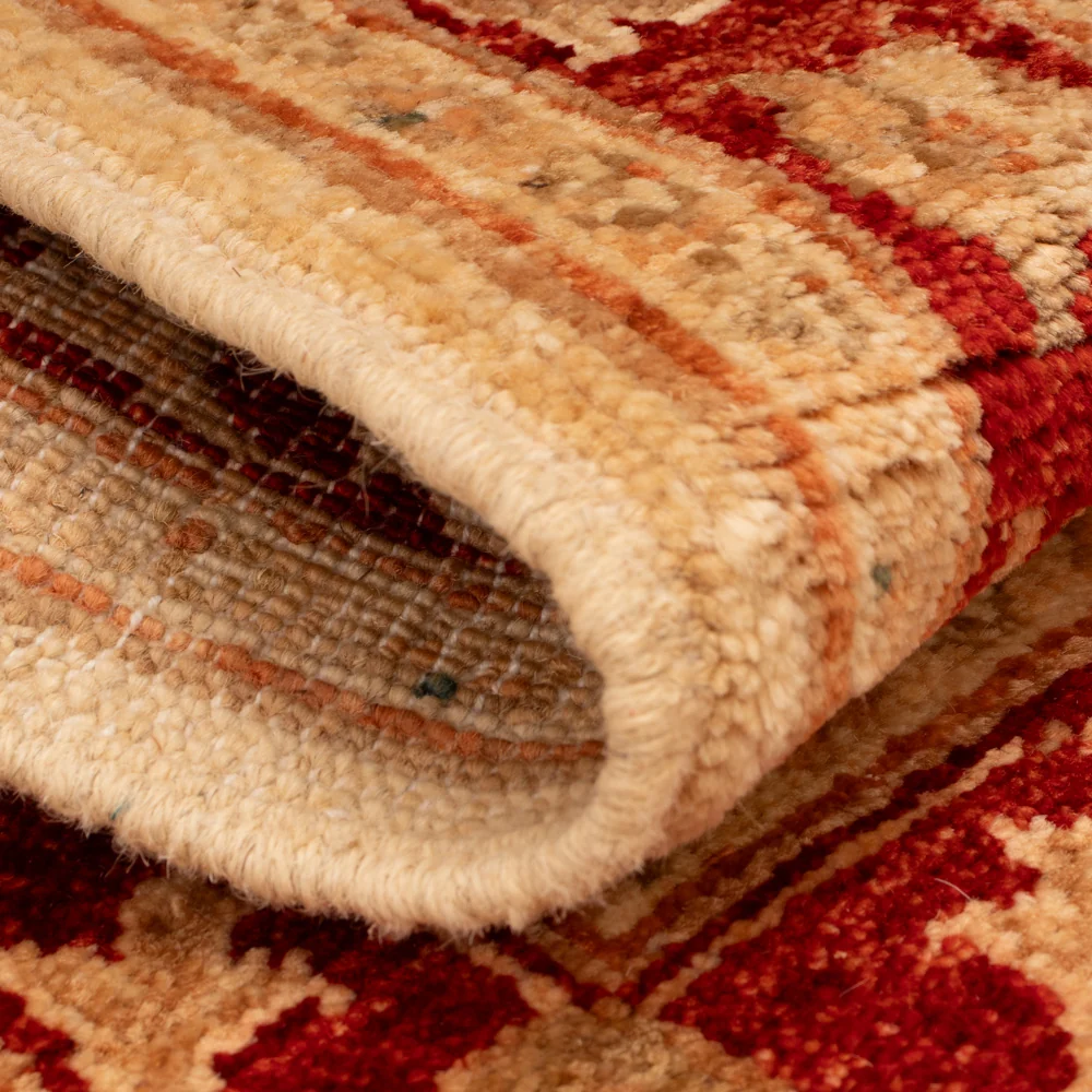 Ziegler Teppe - 70 x 52 cm - beige