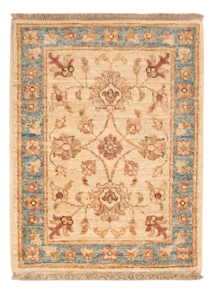 Ziegler Teppe - 66 x 49 cm - beige
