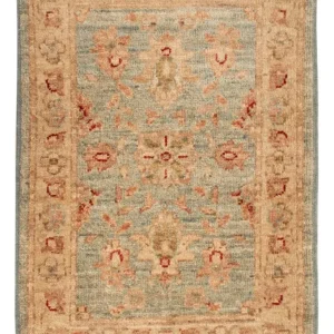 Ziegler Teppe - 71 x 50 cm - beige