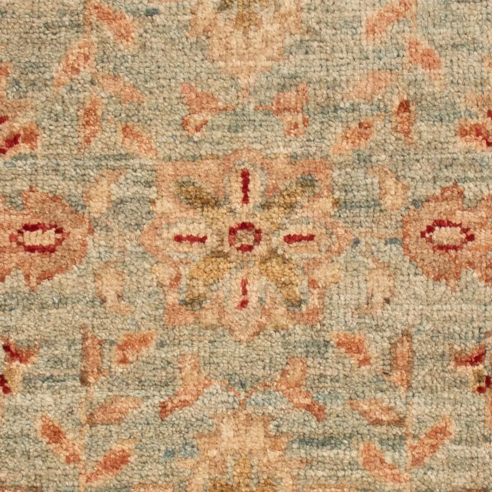 Ziegler Teppe - 71 x 50 cm - beige