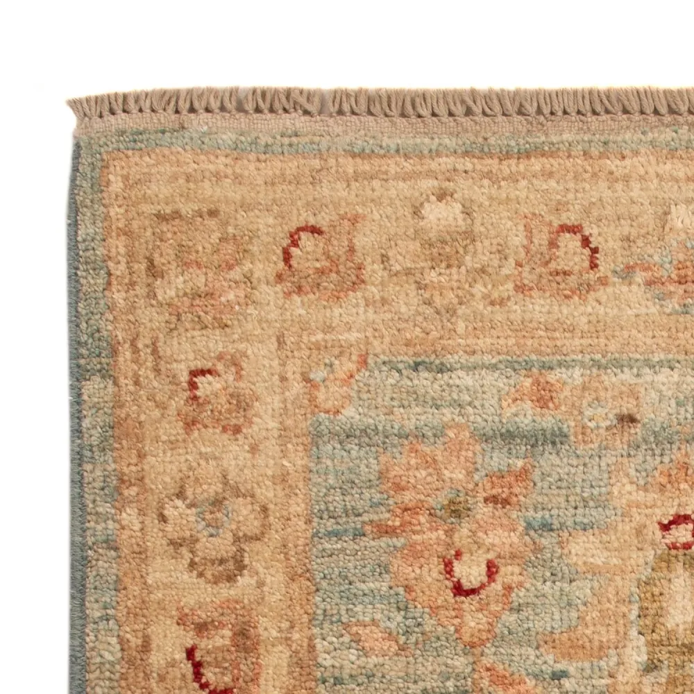Ziegler Teppe - 71 x 50 cm - beige