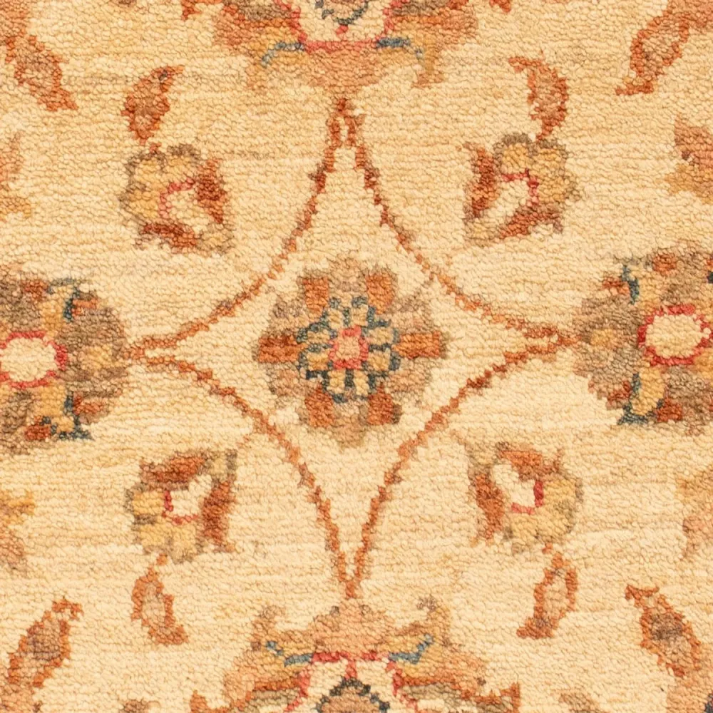 Ziegler Teppe - 70 x 51 cm - beige