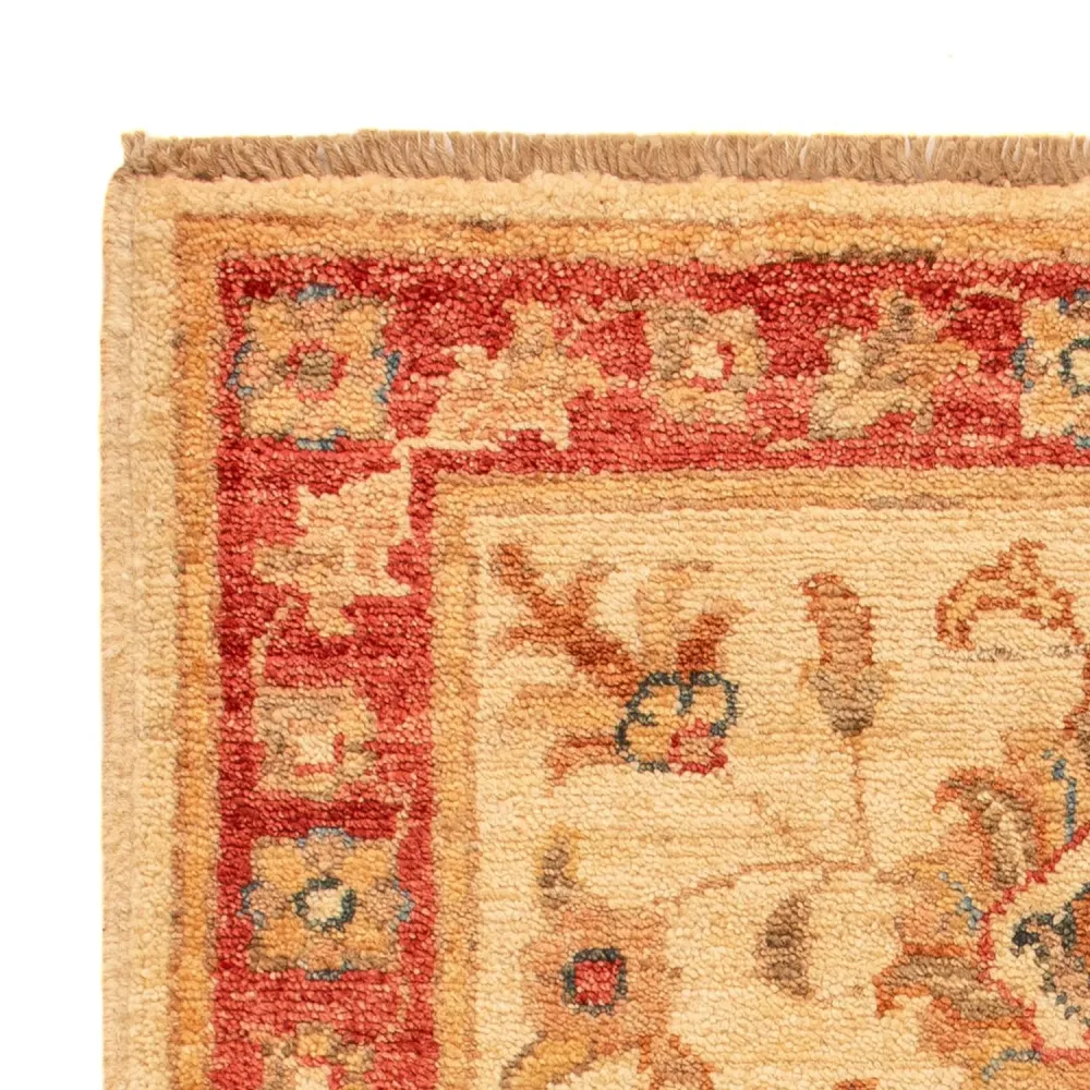 Ziegler Teppe - 70 x 51 cm - beige