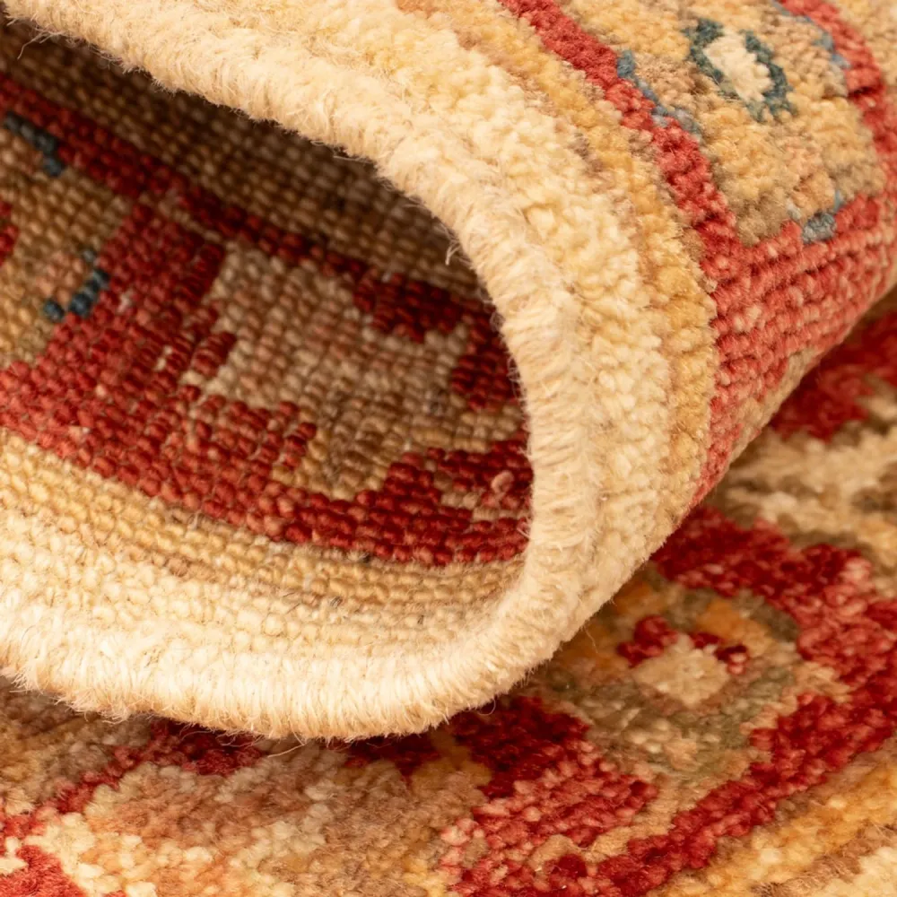 Ziegler Teppe - 70 x 51 cm - beige