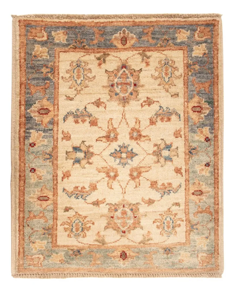 Ziegler Teppe - 65 x 54 cm - beige