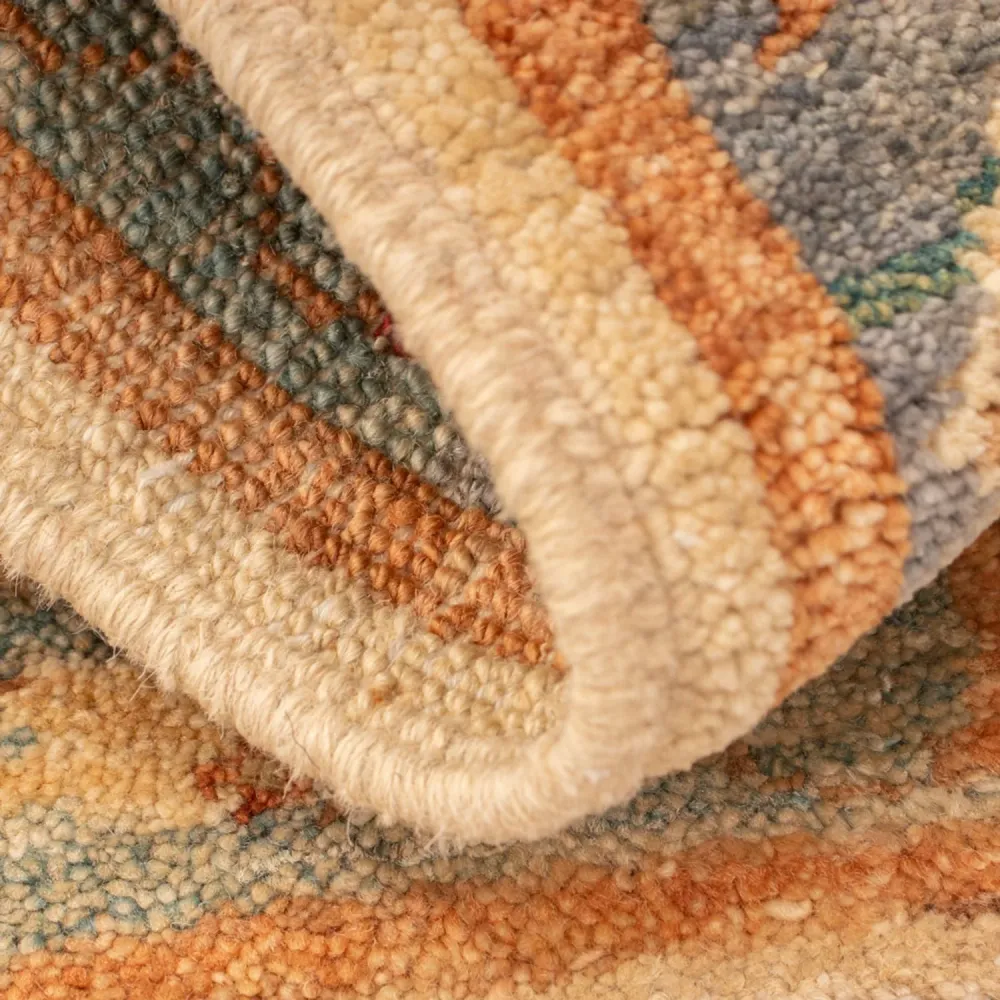 Ziegler Teppe - 65 x 54 cm - beige