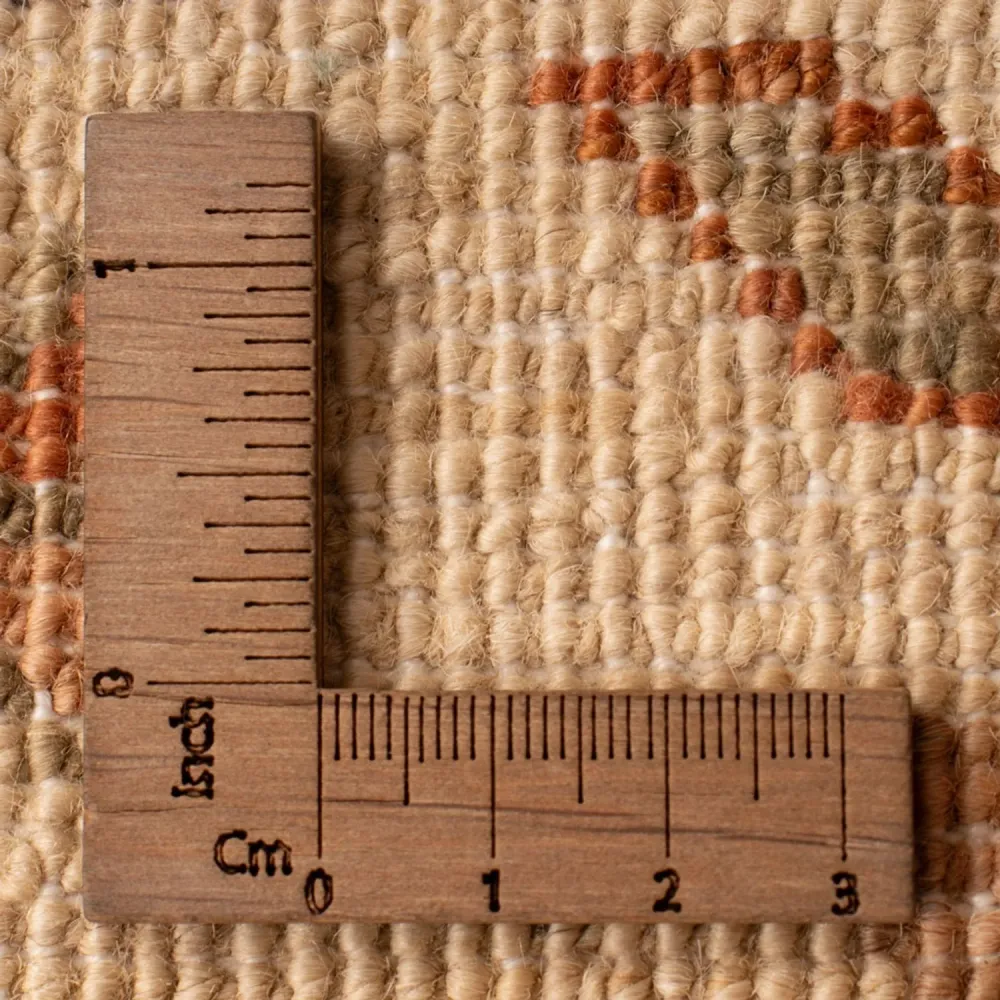 Ziegler Teppe - 70 x 51 cm - beige