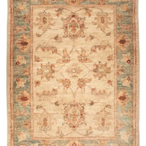 Ziegler Teppe - 72 x 54 cm - beige