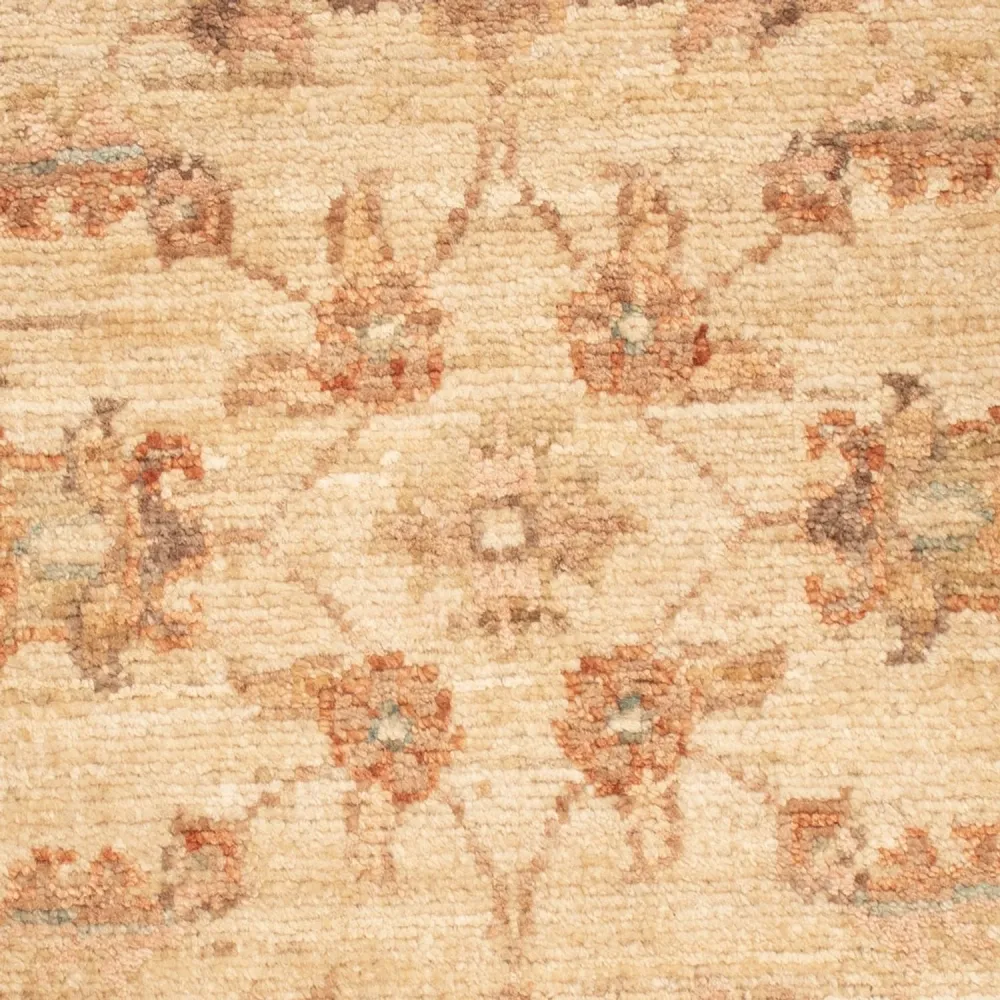 Ziegler Teppe - 72 x 54 cm - beige