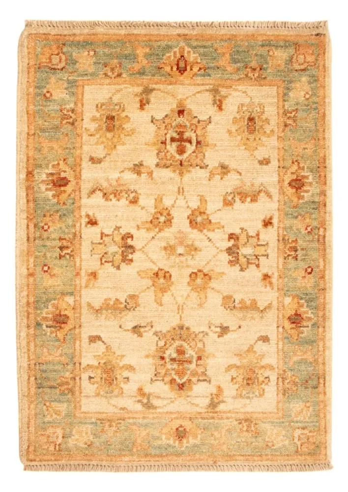 Ziegler Teppe - 69 x 50 cm - beige