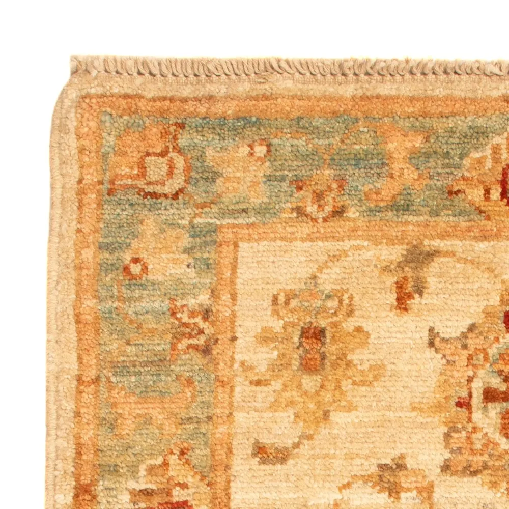 Ziegler Teppe - 69 x 50 cm - beige