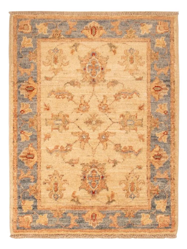 Ziegler Teppe - 68 x 50 cm - beige