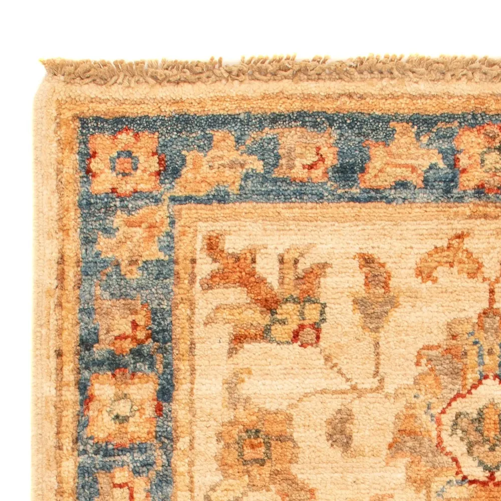 Ziegler Teppe - 69 x 50 cm - beige