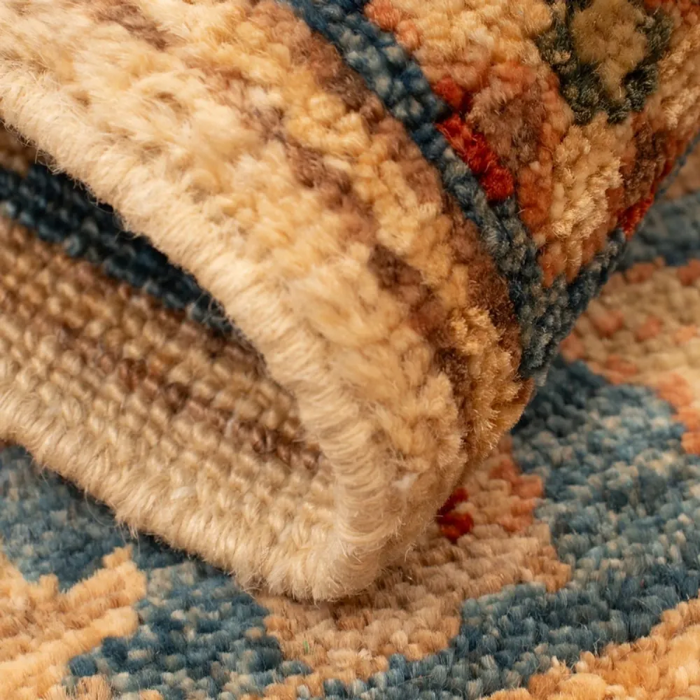 Ziegler Teppe - 69 x 50 cm - beige