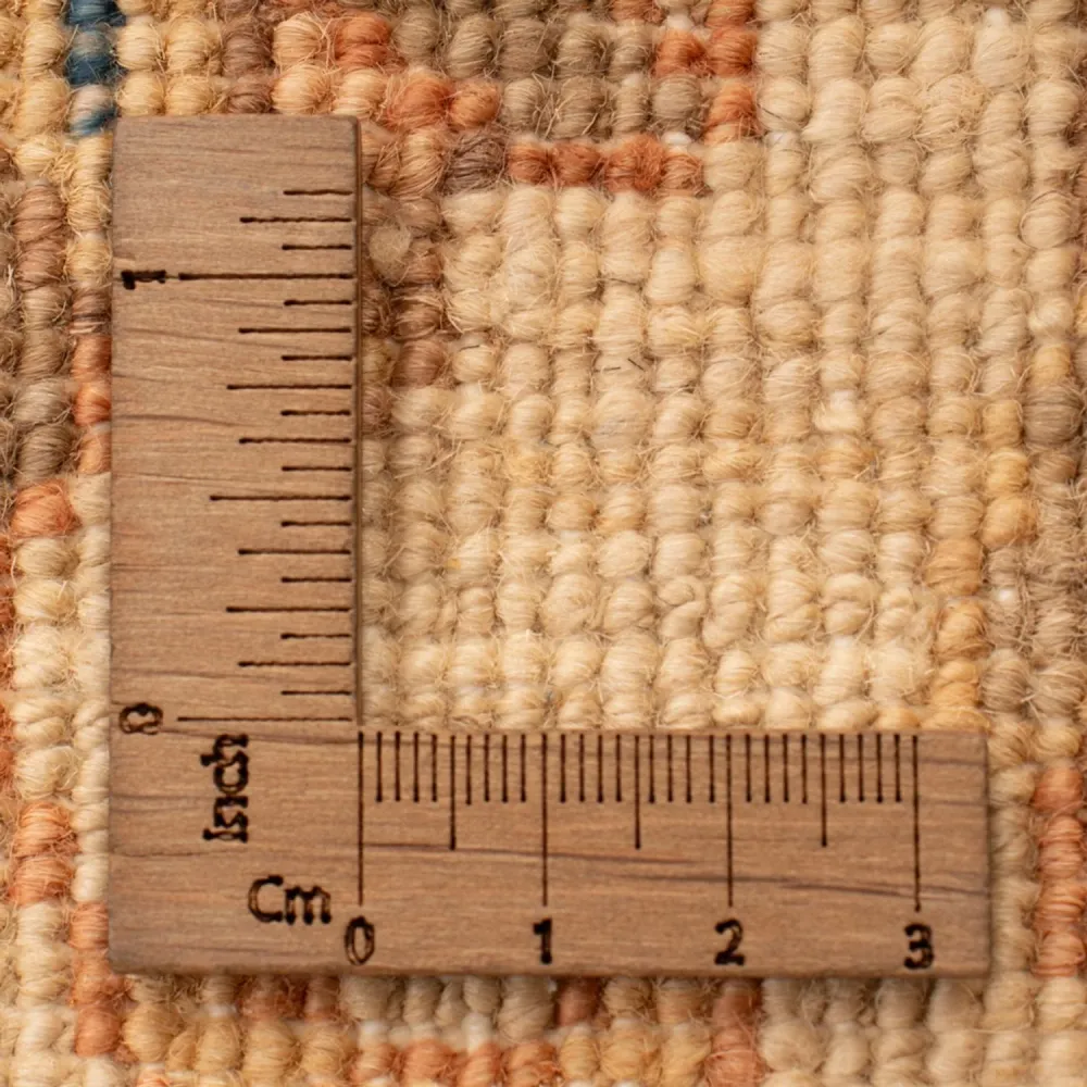 Ziegler Teppe - 69 x 50 cm - beige