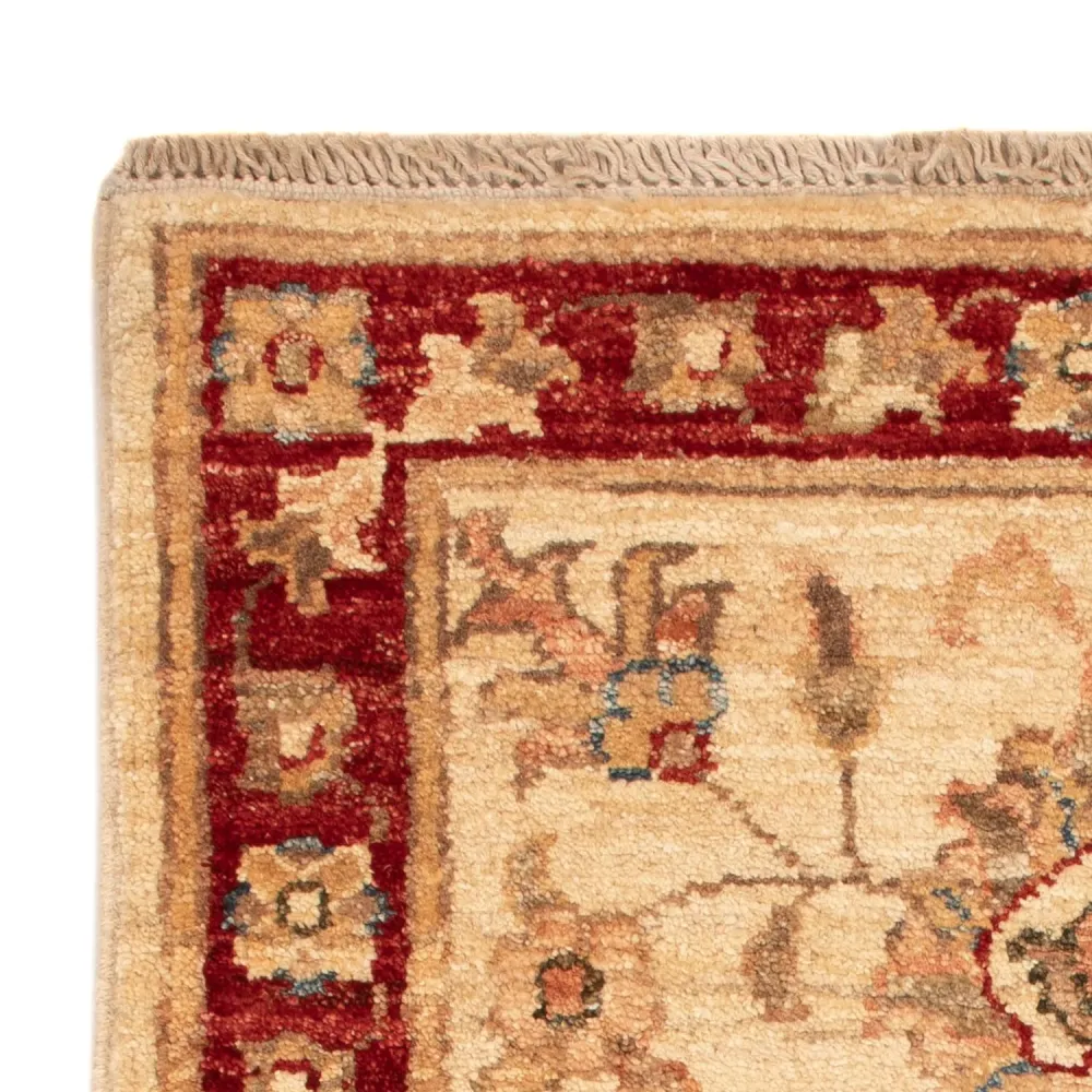 Ziegler Teppe - 69 x 52 cm - beige