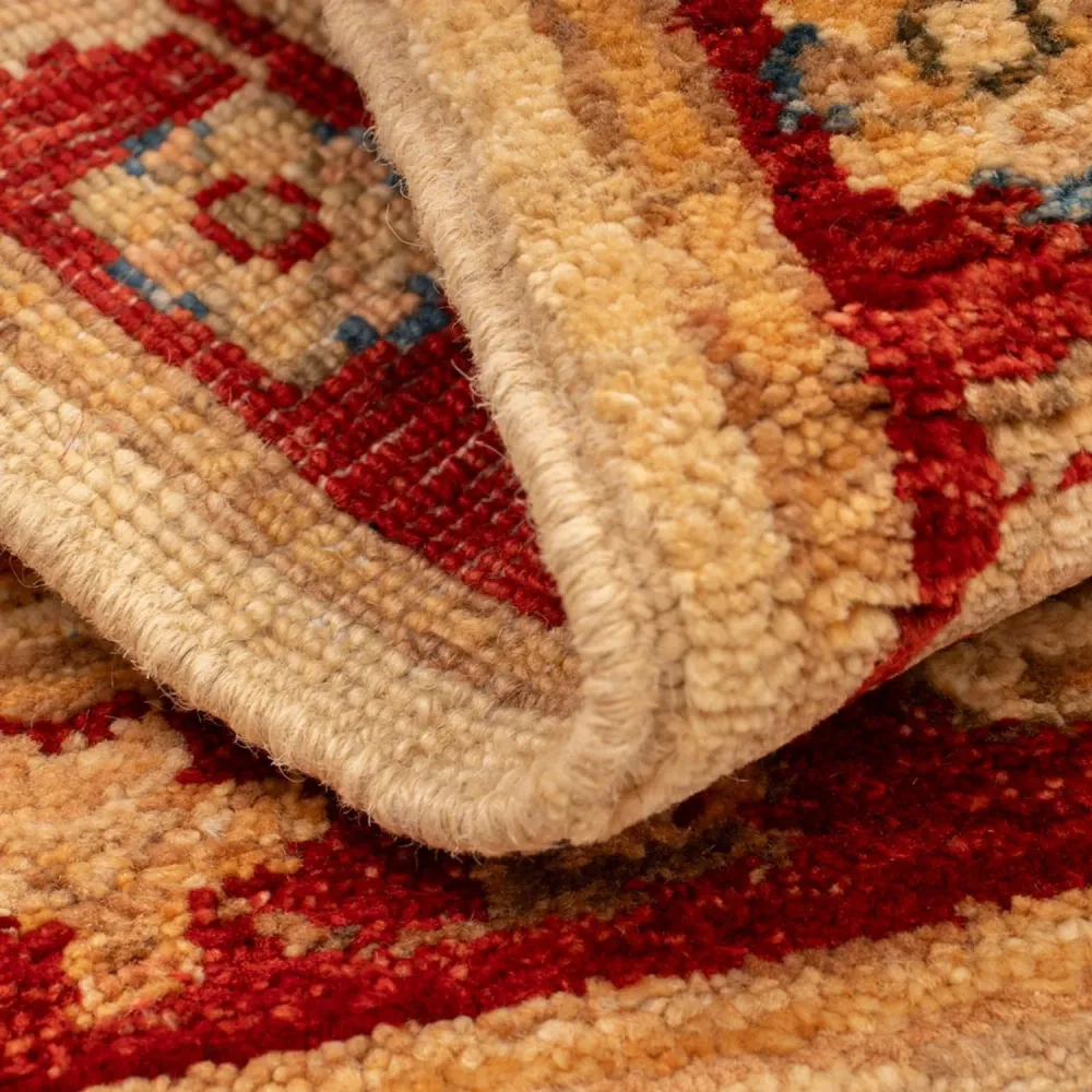Ziegler Teppe - 69 x 52 cm - beige