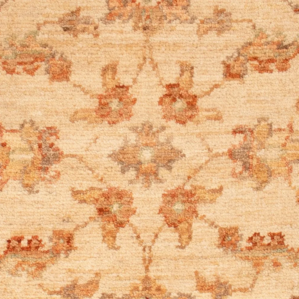 Ziegler Teppe - 70 x 52 cm - beige