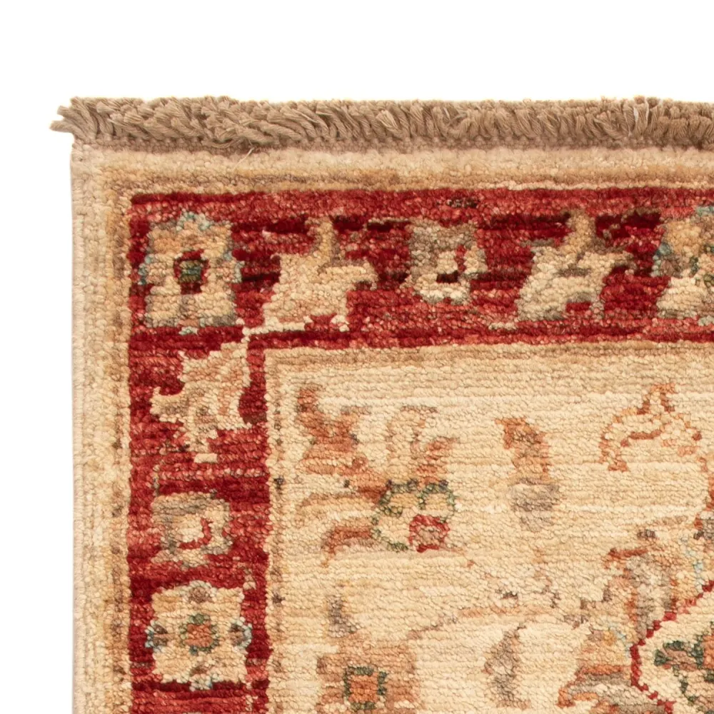 Ziegler Teppe - 73 x 51 cm - beige