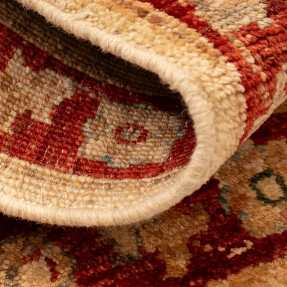 Ziegler Teppe - 73 x 51 cm - beige
