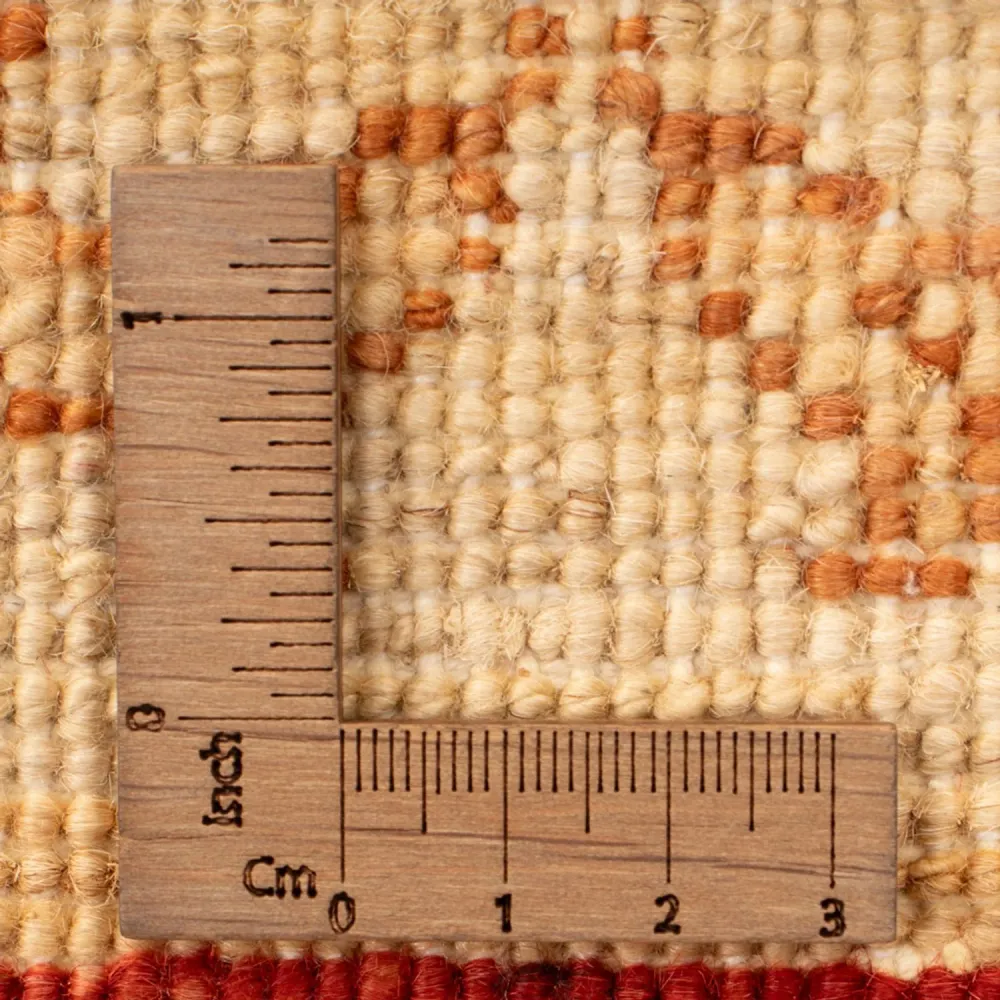 Ziegler Teppe - 73 x 51 cm - beige