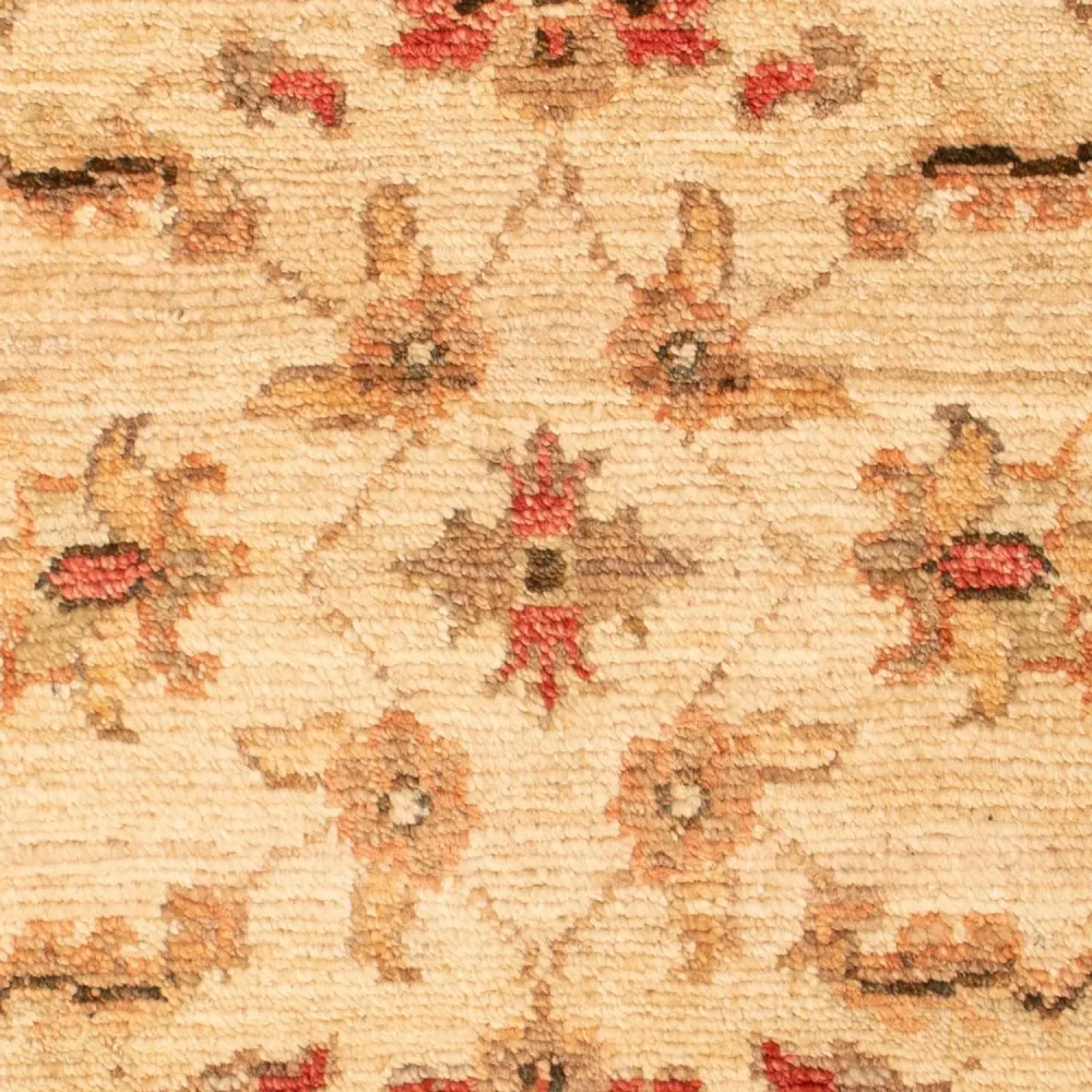 Ziegler Teppe - 68 x 52 cm - beige