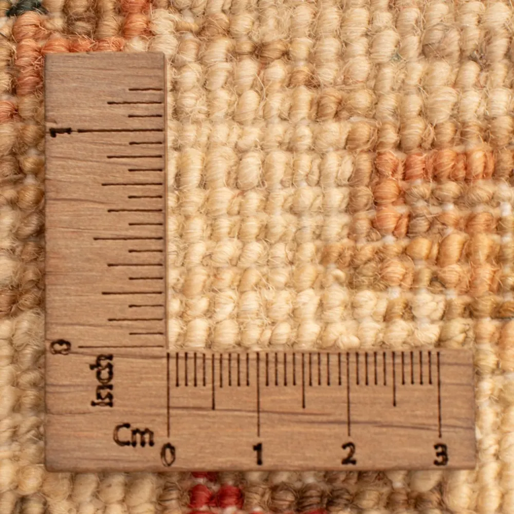 Ziegler Teppe - 68 x 52 cm - beige
