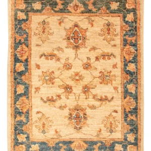 Ziegler Teppe - 65 x 54 cm - beige