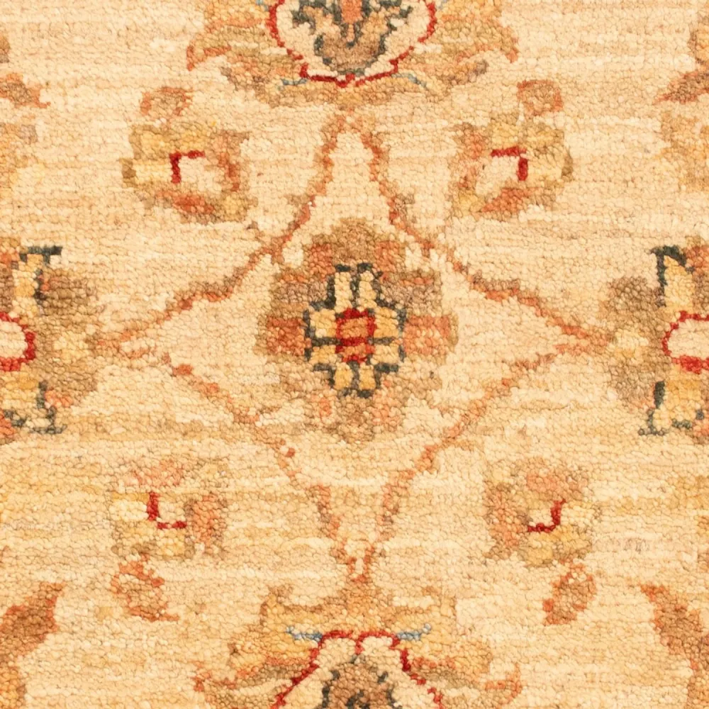 Ziegler Teppe - 66 x 53 cm - beige