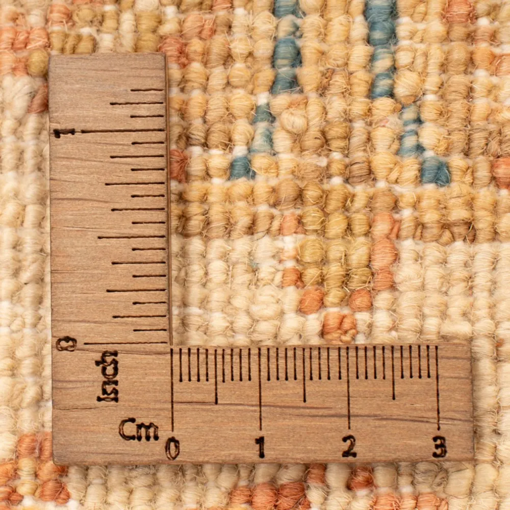 Ziegler Teppe - 66 x 53 cm - beige