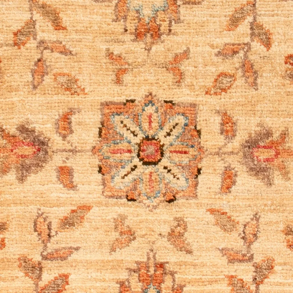 Ziegler Teppe - 69 x 50 cm - beige
