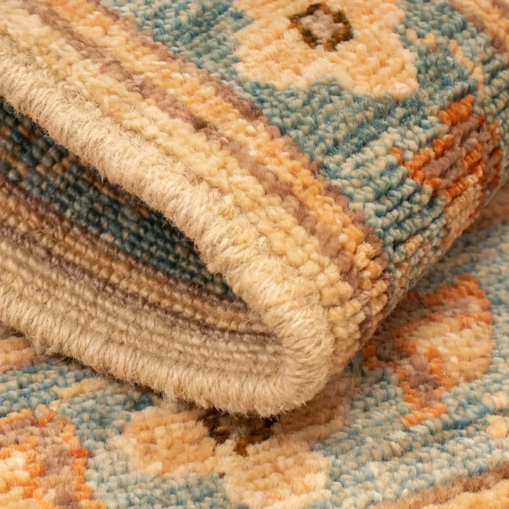 Ziegler Teppe - 69 x 50 cm - beige