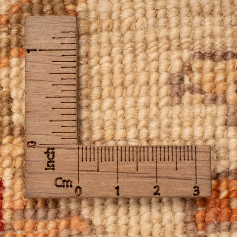 Ziegler Teppe - 69 x 50 cm - beige