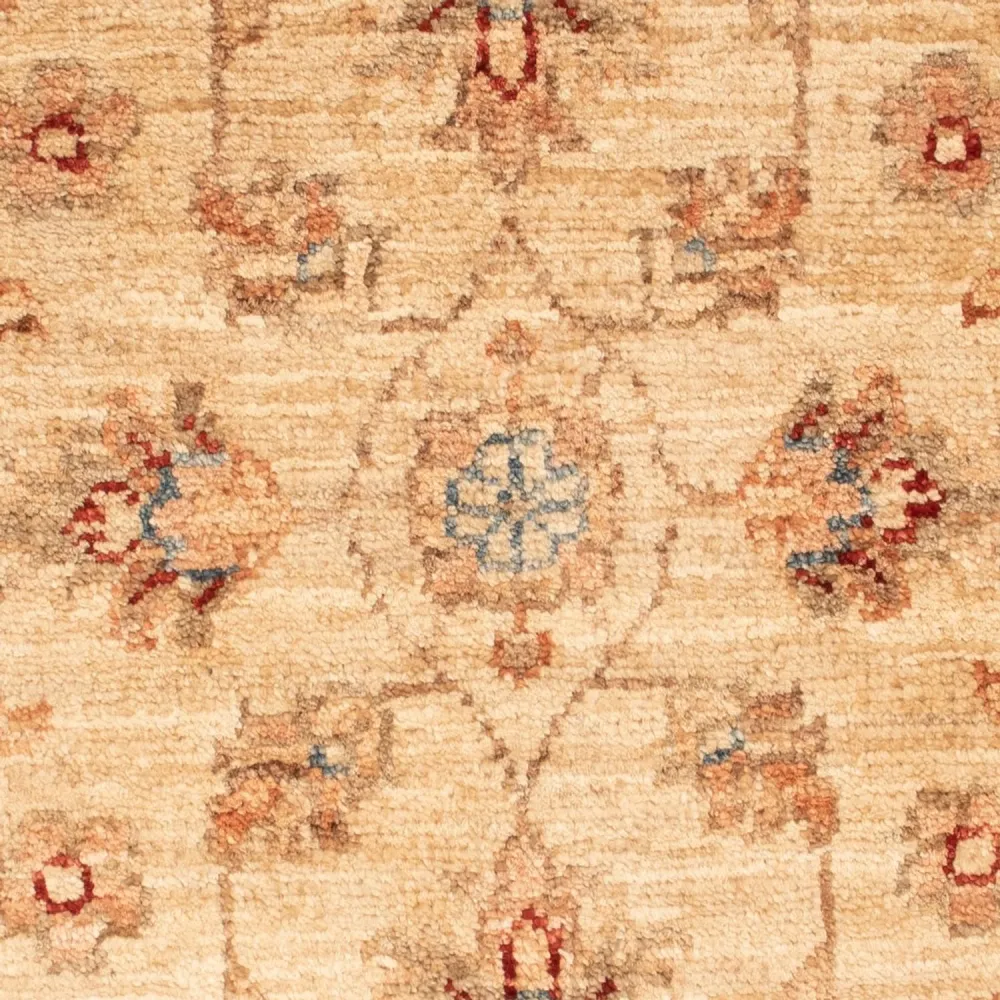 Ziegler Teppe - 70 x 51 cm - beige