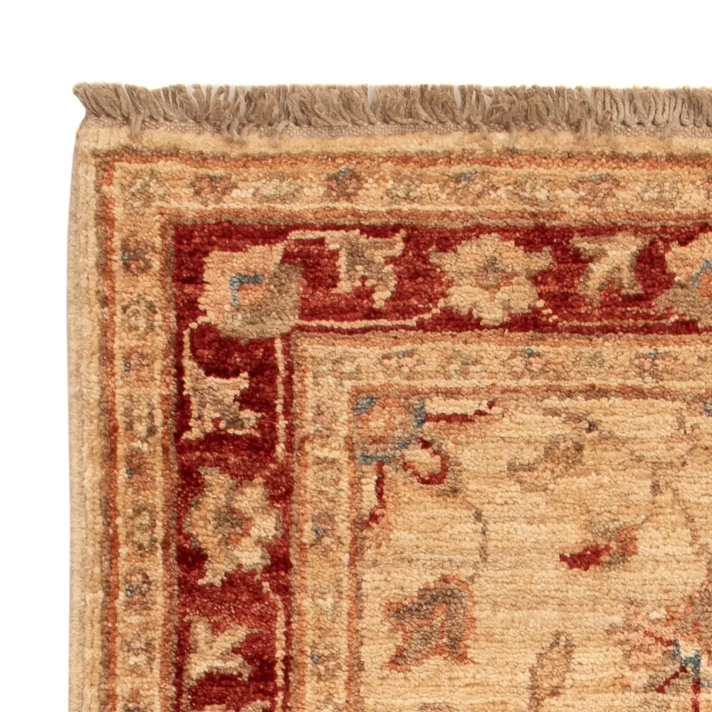 Ziegler Teppe - 70 x 51 cm - beige