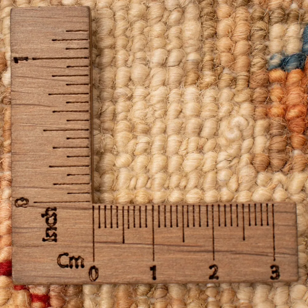 Ziegler Teppe - 70 x 51 cm - beige