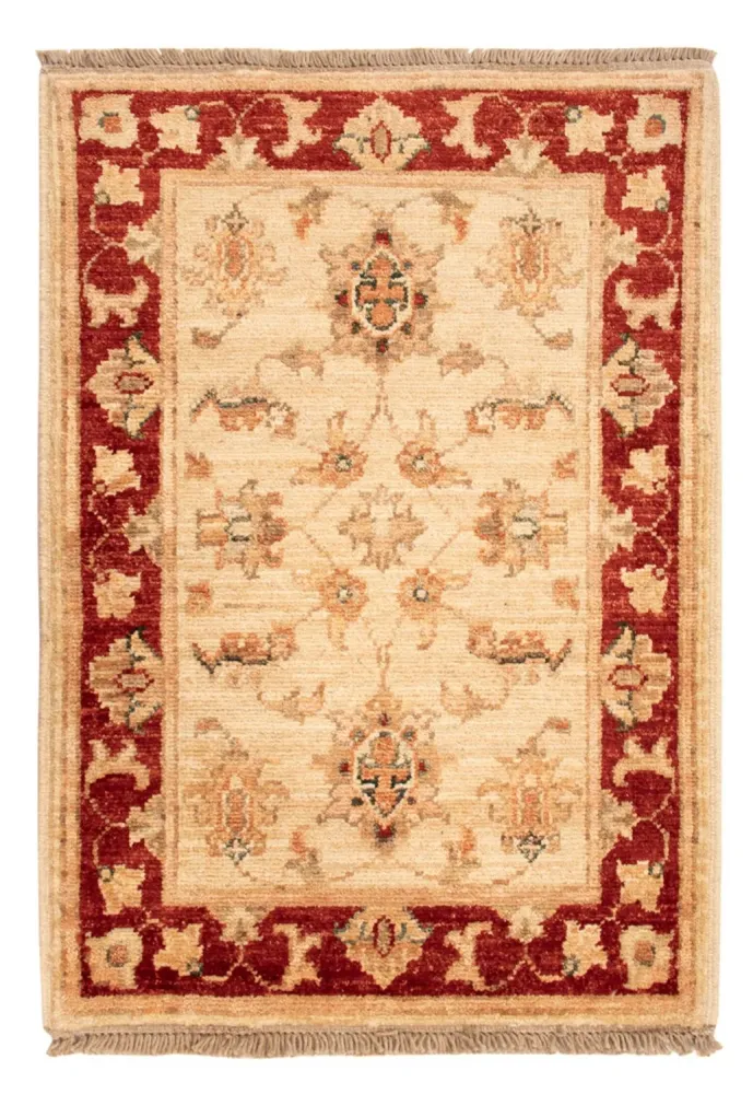 Ziegler Teppe - 69 x 48 cm - beige