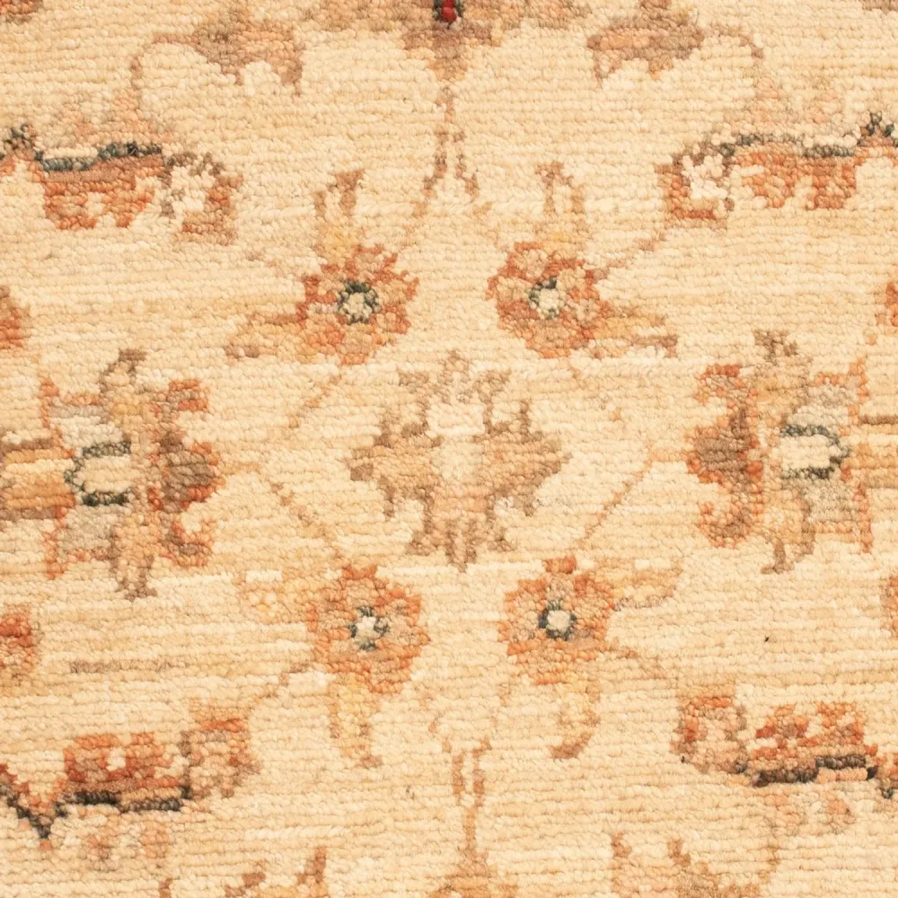 Ziegler Teppe - 69 x 48 cm - beige